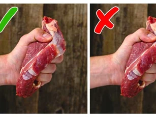 Đừng bao giờ mua thịt lợn có những dấu hiệu này và những điểm cần chú ý khi chọn mua thịt lợn