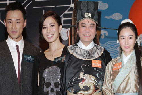 6 đôi diễn cặp nhiều nhất TVB