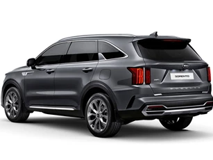 Đôi điều cần biết về Kia Sorento 2021 sắp ra mắt thị trường Việt