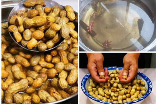 "Bật mí" 1 bước cực quan trọng khi luộc lạc, đảm bảo lạc chín mềm thơm bùi, ai ăn cũng "nghiện"