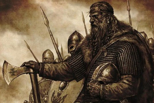 Phát hiện thanh kiếm 1.000 năm tuổi chôn cùng chiến binh Viking tại Na Uy