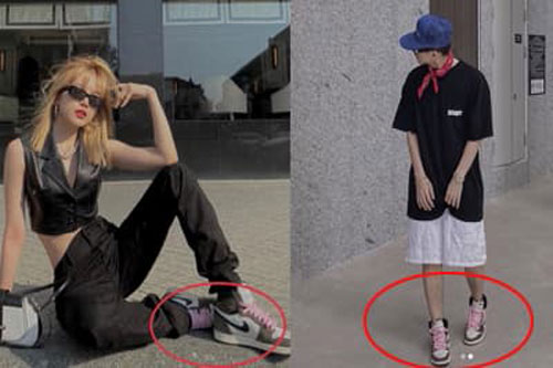 Đăng ảnh mới, Sơn Tùng M-TP lại bị soi diện đồ đôi với Thiều Bảo Trâm