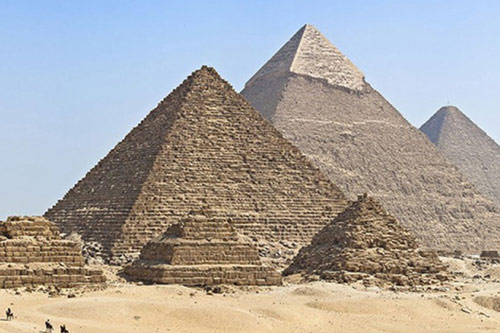 Bí ẩn ngàn năm trong những kim tự tháp cổ đại
