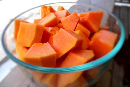 Những người này tuyệt đối không nên ăn đu đủ kẻo hại thân