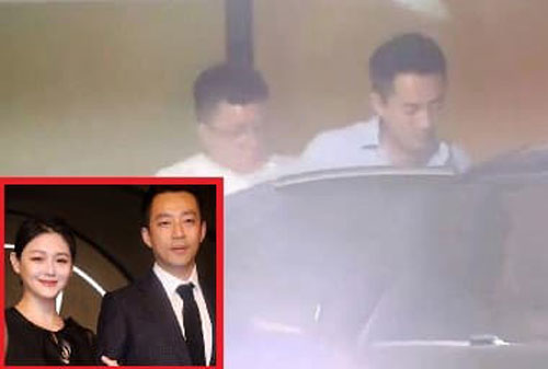 Nợ nần chồng chất, chồng Từ Hy Viên 'mượn rượu giải sầu' sau khi đăng đàn nói xấu vợ