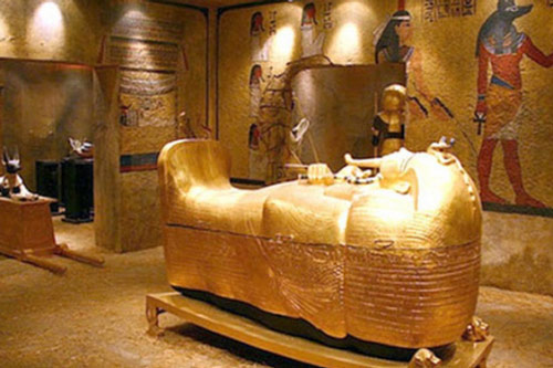 Bí ẩn lời nguyền của Pharaoh Ai Cập