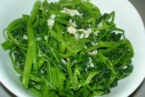 Sai lầm đặc biệt gây hại khi ăn rau muống, nhiều người mắc mà chẳng biết