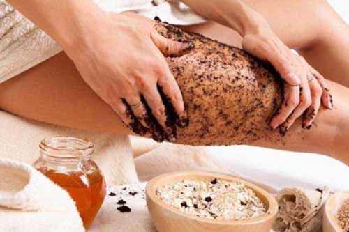 Chỉ bạn cách tẩy da chết bằng cà phê đúng chuẩn spa