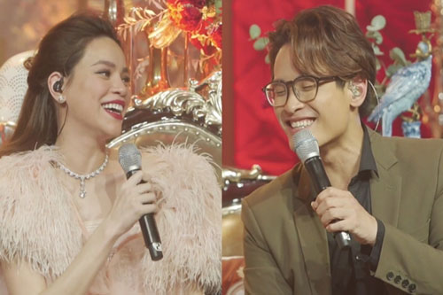 Hà Anh Tuấn 'lỡ miệng' kể chuyện bầu bí của Hồ Ngọc Hà