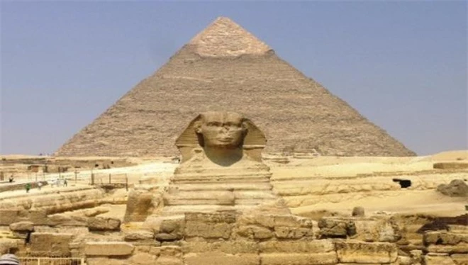 Bí ẩn ngàn năm trong những kim tự tháp cổ đại - Ảnh 1.