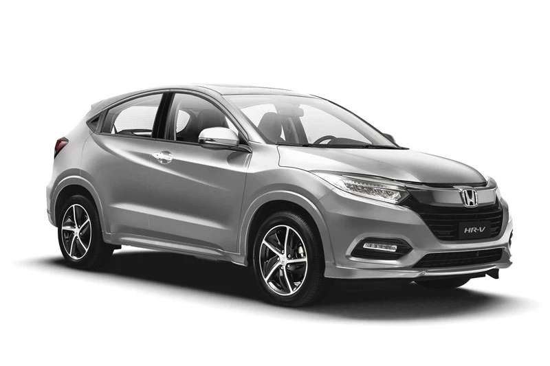 Honda HR-V.