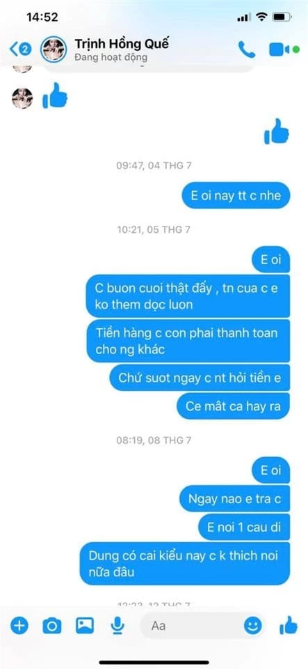 Hồng Quế Hương Trần 2