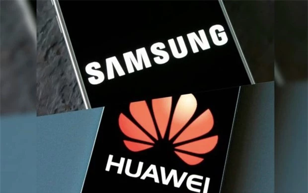 Samsung co the huong loi tu lenh trung phat cua My doi voi Huawei hinh anh 1