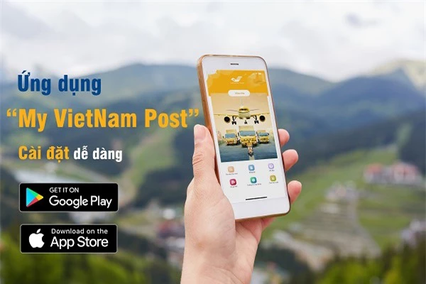 Vietnam Post ưu đãi đặc biệt khách hàng thương mại điện tử