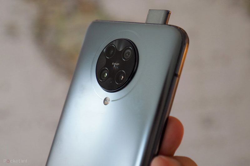 Đánh giá smartphone chip S865, RAM 8 GB, sạc 33W, quay video 8K, giá 11,69 triệu tại Việt Nam