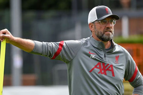 Klopp bức xúc vì Premier League quay về luật thay 3 người