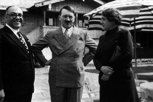 Bí mật hồ sơ bệnh án của trùm phát xít Hitler (Kỳ II)