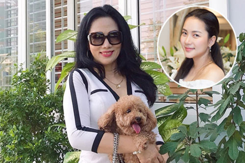 Người mẹ tuổi 56 của Phan Như Thảo