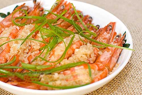 Những người tuyệt đối không nên ăn tôm kẻo hại thân