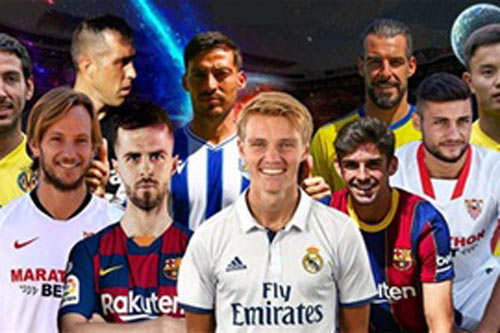 Top 10 bản hợp đồng chất lượng nhất La Liga Hè này