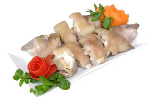 Những người tuyệt đối không được ăn móng giò nếu muốn giữ mạng sống