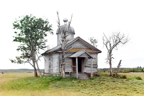 Ngỡ ngàng trước Đế chế Nga đầu thế kỷ 20 qua loạt ảnh màu lịch sử