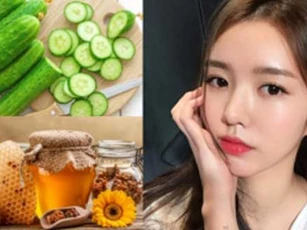 Chỉ cần làm 1 bước, da sạm đen, cháy nắng trở nên láng mịn, trắng sáng trở lại