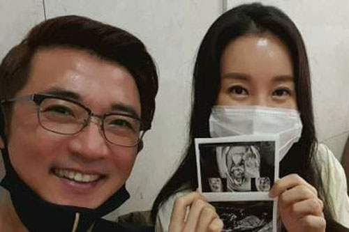 Tài tử 'Ước mơ vươn tới một ngôi sao' chuẩn bị lên chức bố lần thứ hai