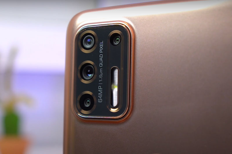 Ảnh chi tiết smartphone chống nước, chip S730G, pin ‘khủng’, sạc 30W, giá 10,89 triệu