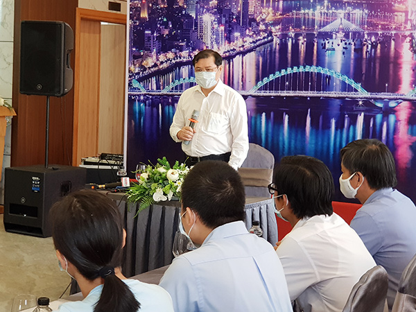 Chủ tịch Huỳnh Đức Thơ nói về việc Đà Nẵng vượt qua “nguy cơ trở thành như Vũ Hán”!