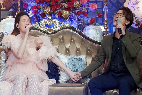 Hà Anh Tuấn thức trắng đêm vì Hồ Ngọc Hà