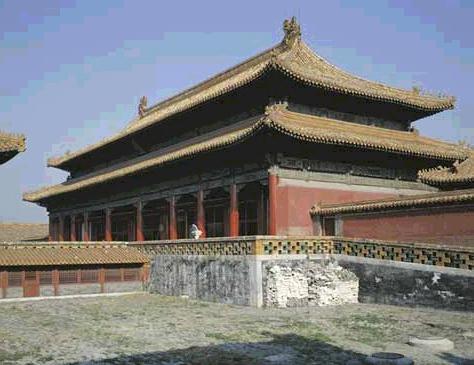 CLIP: Bí ẩn đáng sợ về Khôn Ninh cung - 'Tử địa' của các hoàng hậu hai triều Minh, Thanh