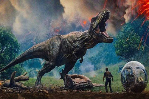 Lý thuyết mới đảo ngược sự thật về khủng long