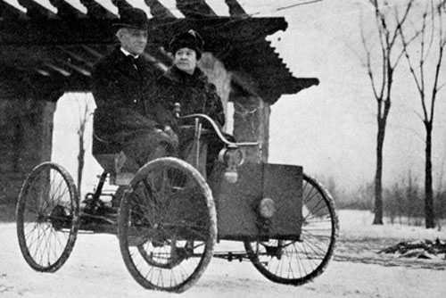 Những thông tin thú vị về Henry Ford - 'Ông vua xe hơi'