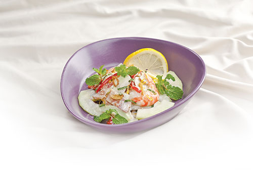 Cách làm salad ổi vừa ngon, vừa bổ dưỡng