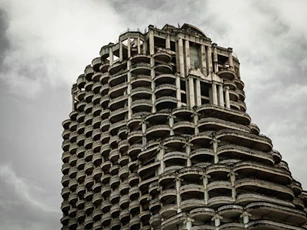 CLIP: 'Thiên đường chết chóc' Sathorn Unique- Địa điểm du lịch đáng sợ không dành cho những người yếu tim