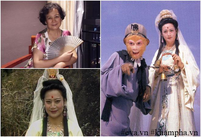 Mỹ nhân Tây Du Ký sau 30 năm: Người chọn ở ẩn, người qua đời trong hoàn cảnh sa sút