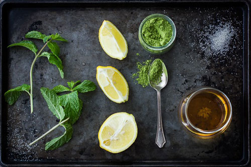 5 công thức tắm trắng trà xanh giúp da sáng lên mỗi ngày mà bạn gái nên biết