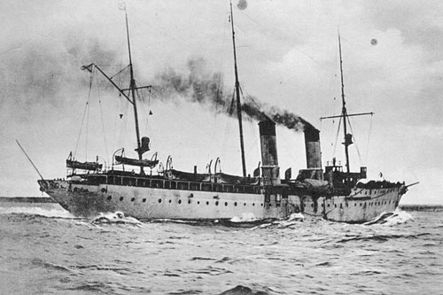 Các tàu sân bay của Đế chế Nga và số phận của chúng sau Thế chiến I