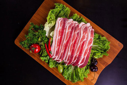 Mẹo chọn mua thịt ba chỉ hàng cực phẩm, thơm ngon hoàn hảo