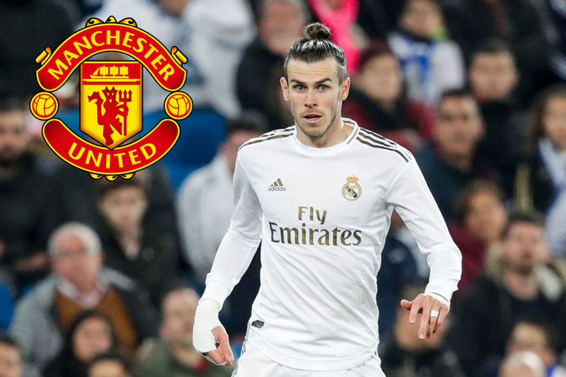 CHUYỂN NHƯỢNG M.U: Real rao bán Bale cho Quỷ đỏ với giá ‘rẻ như cho’