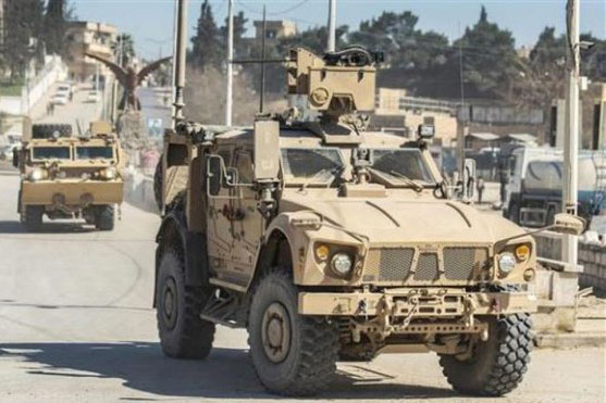 Mỹ tiếp tục viện trợ cho phiến quân Syria