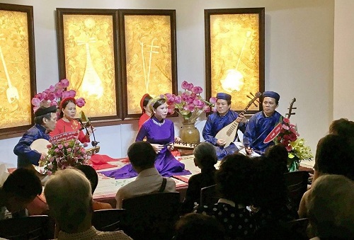 Xây dựng Ca Huế trở thành sản phẩm văn hoá du lịch đặc sắc