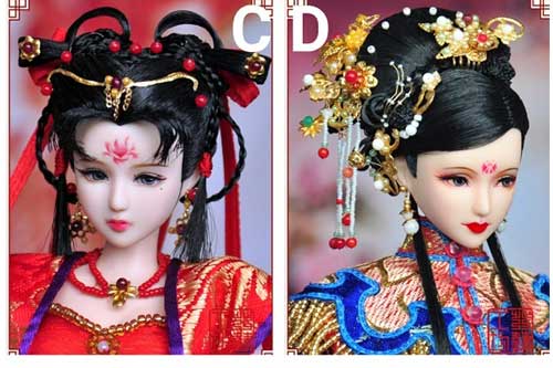 Trắc nghiệm: Xuyên về cổ đại, bạn có thể là phi tần được sủng ái nhất hậu cung?