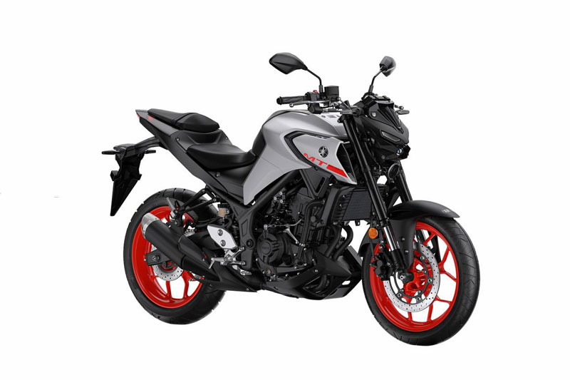 Khám phá Yamaha MT-25 2020 vừa ra mắt, giá gần 120 triệu đồng