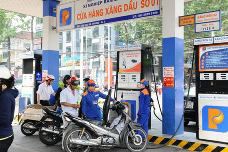 Bảng giá xăng, dầu trong nước ngày 13/9