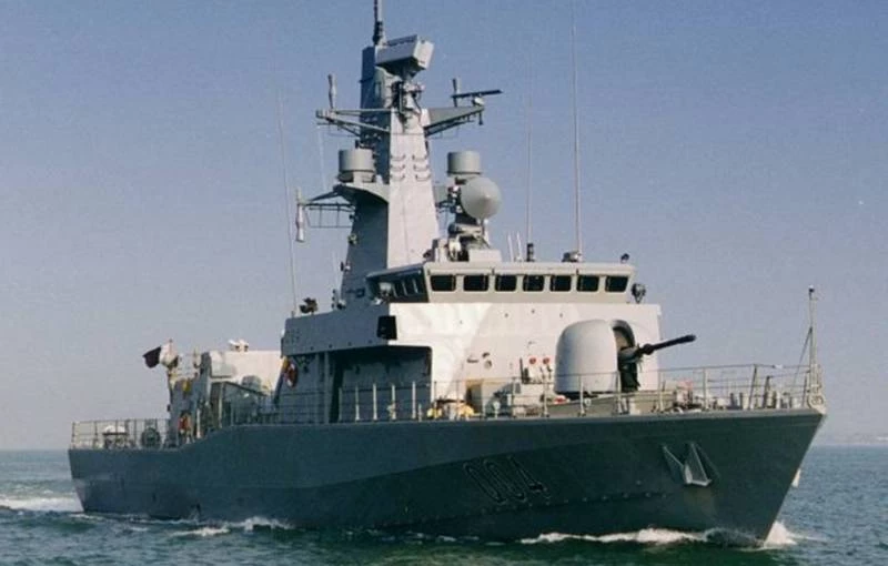 Hải quân Ukraine có thể được trang bị tàu tên lửa do Anh sản xuất. Ảnh: Defence Blog.