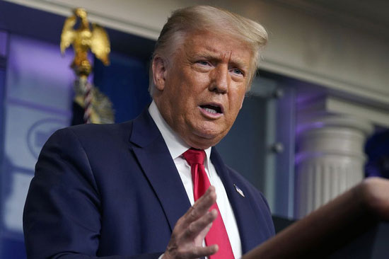 Tổng thống Trump tuyên bố không gia hạn cho TikTok