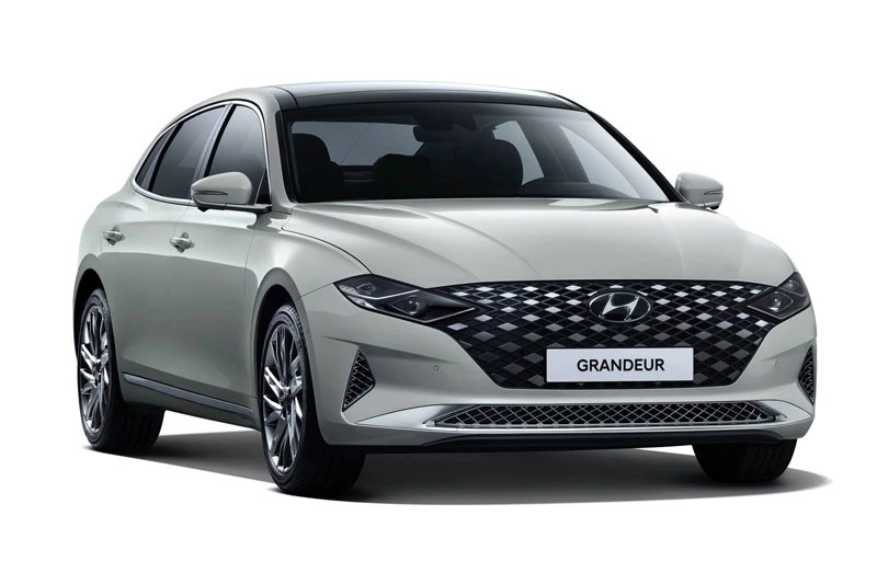 Hyundai Grandeur.