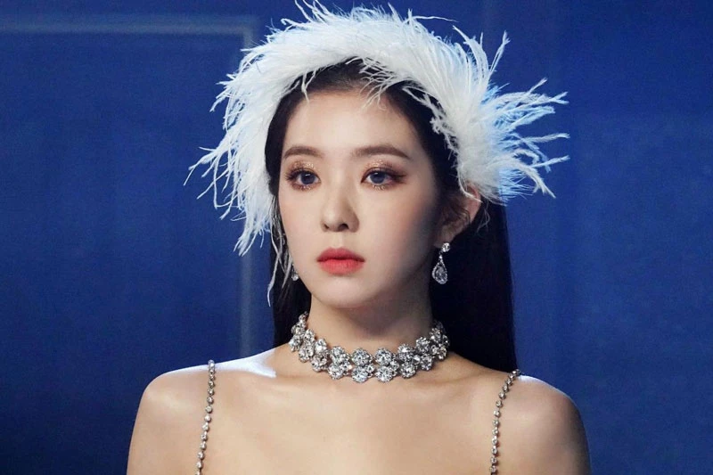 2. Irene (Red Velvet).